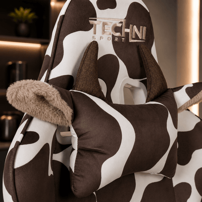 TECHNI COW GAMING CHAIR - Orka Official